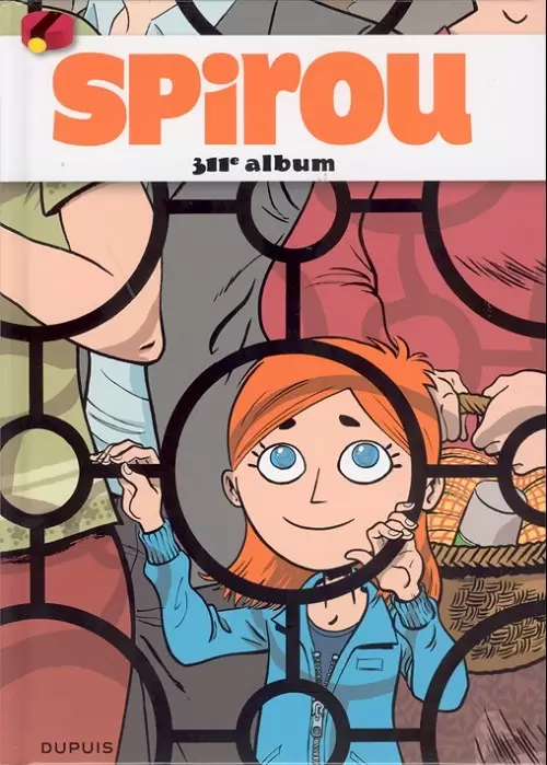 Recueil du journal de Spirou - Album du journal N° 311