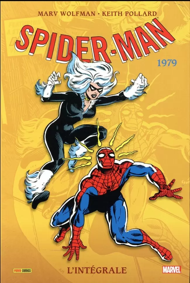 Spider-Man - Spider-Man - L\'Intégrale 1979