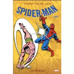 Spider-Man - L'Intégrale 1980