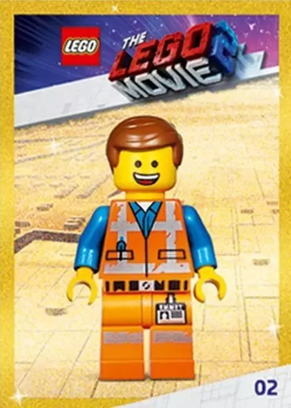 The LEGO Movie 2 - Emmet