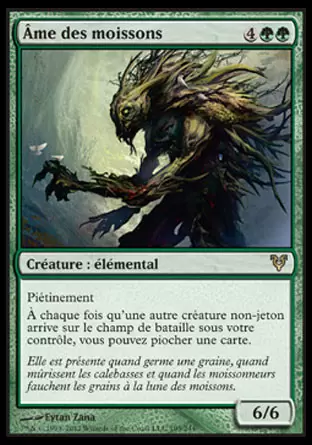 Avacyn Ressuscitée - Âme des moissons