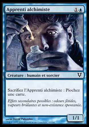Avacyn Ressuscitée - Apprenti alchimiste