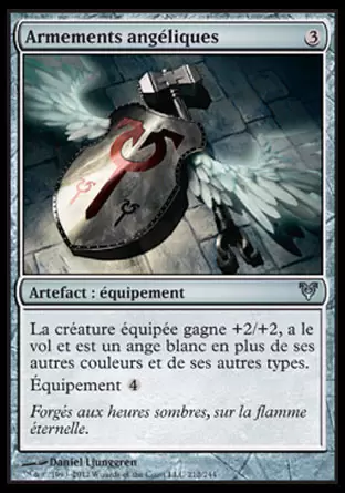 Avacyn Ressuscitée - Armements angéliques