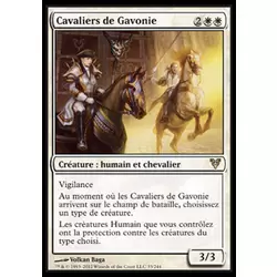 Cavaliers de Gavonie