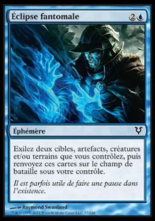 Avacyn Ressuscitée - Éclipse fantomale