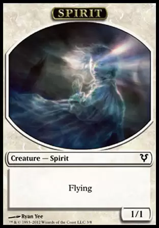Avacyn Ressuscitée - Esprit