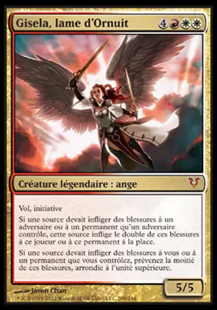 Avacyn Ressuscitée - Gisela, lame d\'Ornuit