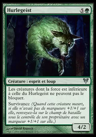 Avacyn Ressuscitée - Hurlegeist