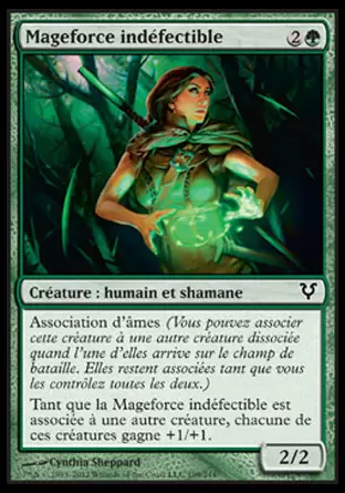 Avacyn Ressuscitée - Mageforce indéfectible