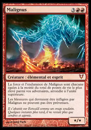 Avacyn Ressuscitée - Malignus