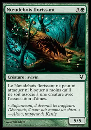 Avacyn Ressuscitée - Noeudebois florissant