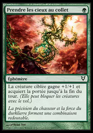 Avacyn Ressuscitée - Prendre les cieux au collet