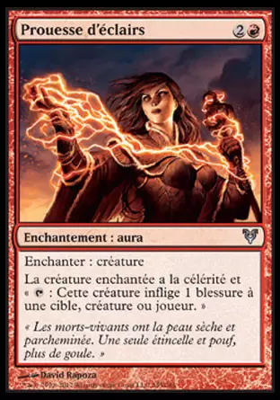 Avacyn Ressuscitée - Prouesse d\'éclairs
