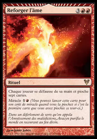 Avacyn Ressuscitée - Reforger l\'âme