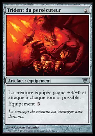 Avacyn Ressuscitée - Trident du persécuteur