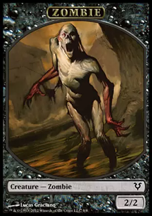 Avacyn Ressuscitée - Zombie