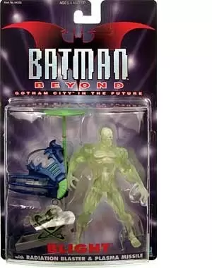 Hasbro - Batman Beyond - Blight