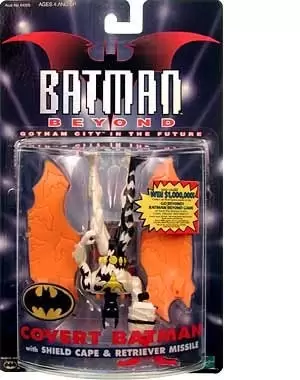 Hasbro - Batman Beyond - Batman Covert