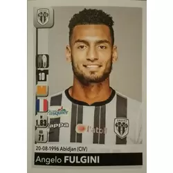 Angelo Fulgini - Angers SCO