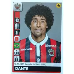 Dante - OGC Nice