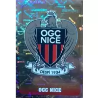 Écusson - OGC Nice