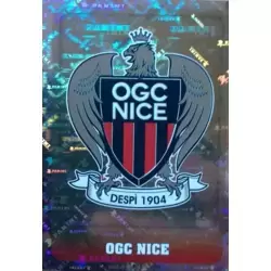Écusson - OGC Nice