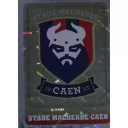 Écusson - Stade Malherbe Caen