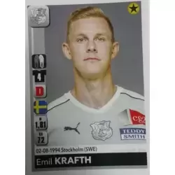 Emil Krafth - Amiens SC