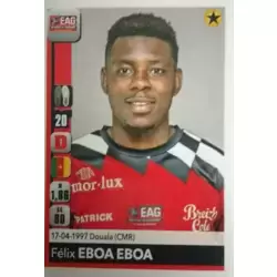 Félix Eboa Eboa - En Avant de Guingamp