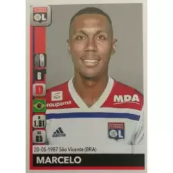 Marcelo - Olympique Lyonnais