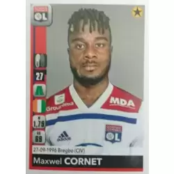Maxwel Cornet - Olympique Lyonnais
