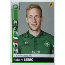 Robert Berić - AS Saint-Étienne