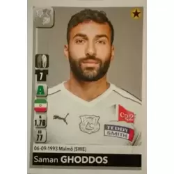 Saman Ghoddos - Amiens SC