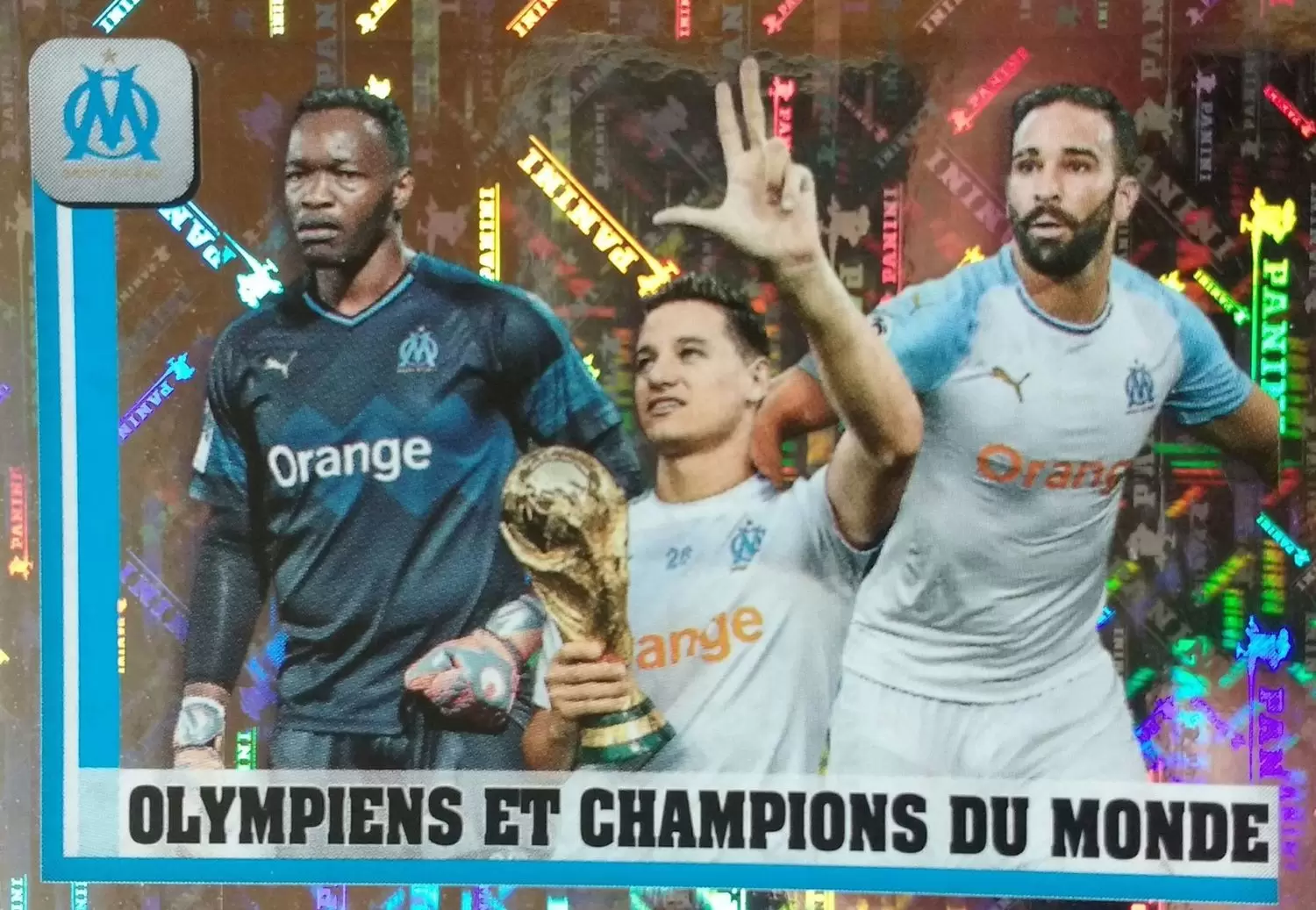 Championnat de France 2018-2019 - Skill - Olympique de Marseille