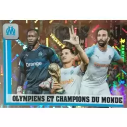 Skill - Olympique de Marseille