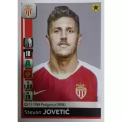Stevan Jovetić - AS Monaco