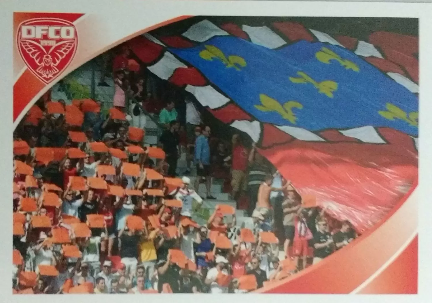 Championnat de France 2018-2019 - Supporters - Dijon FCO