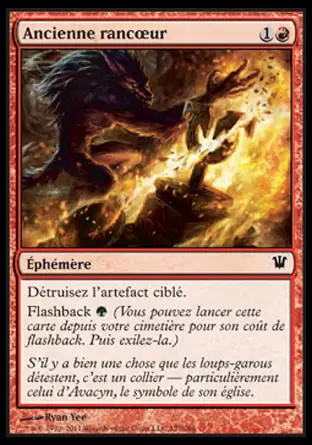 Innistrad - Ancienne rancoeur
