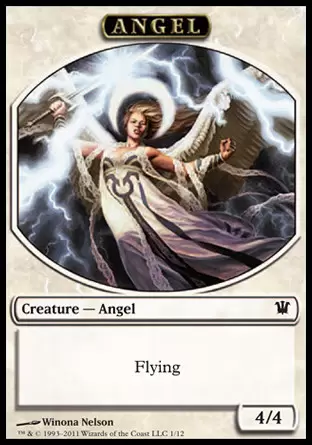 Innistrad - Ange