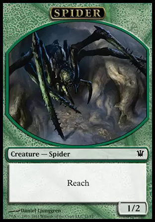 Innistrad - Araignée