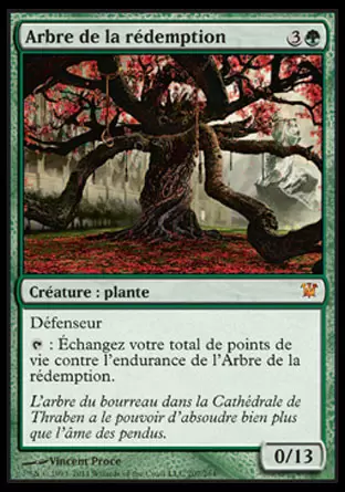 Innistrad - Arbre de la rédemption