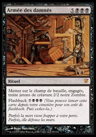 Innistrad - Armée des damnés