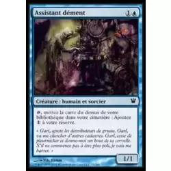 Assistant dément