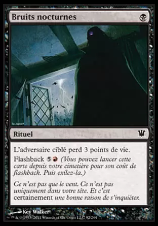 Innistrad - Bruits nocturnes
