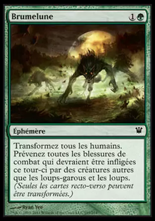Innistrad - Brumelune