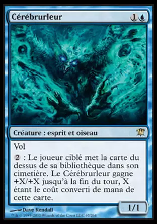 Innistrad - Cérébrurleur