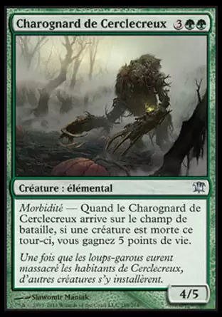 Innistrad - Charognard de Cerclecreux