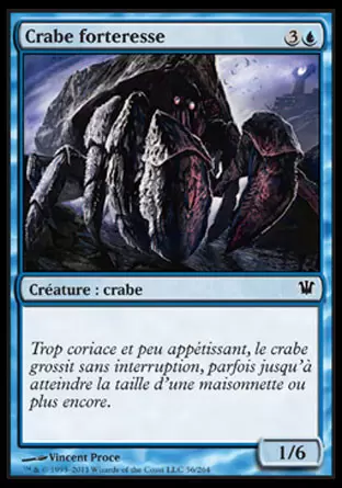 Innistrad - Crabe forteresse