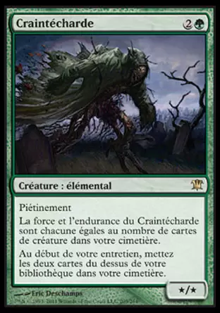 Innistrad - Craintécharde