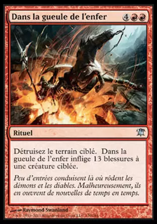 Innistrad - Dans la gueule de l\'enfer